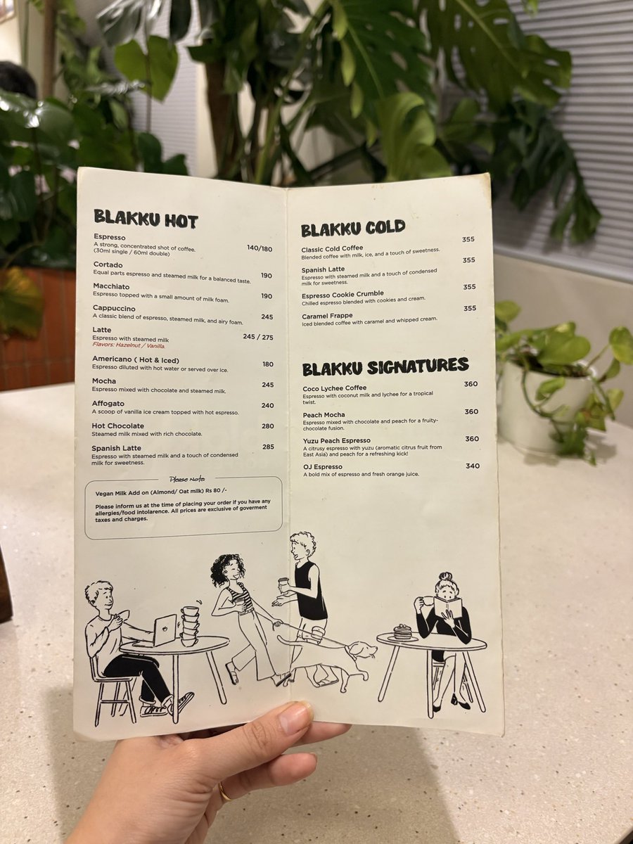 atrangiin's tweet image. Loved the details and story telling, all of that with a compact menu design ✨♥️
#menudesign