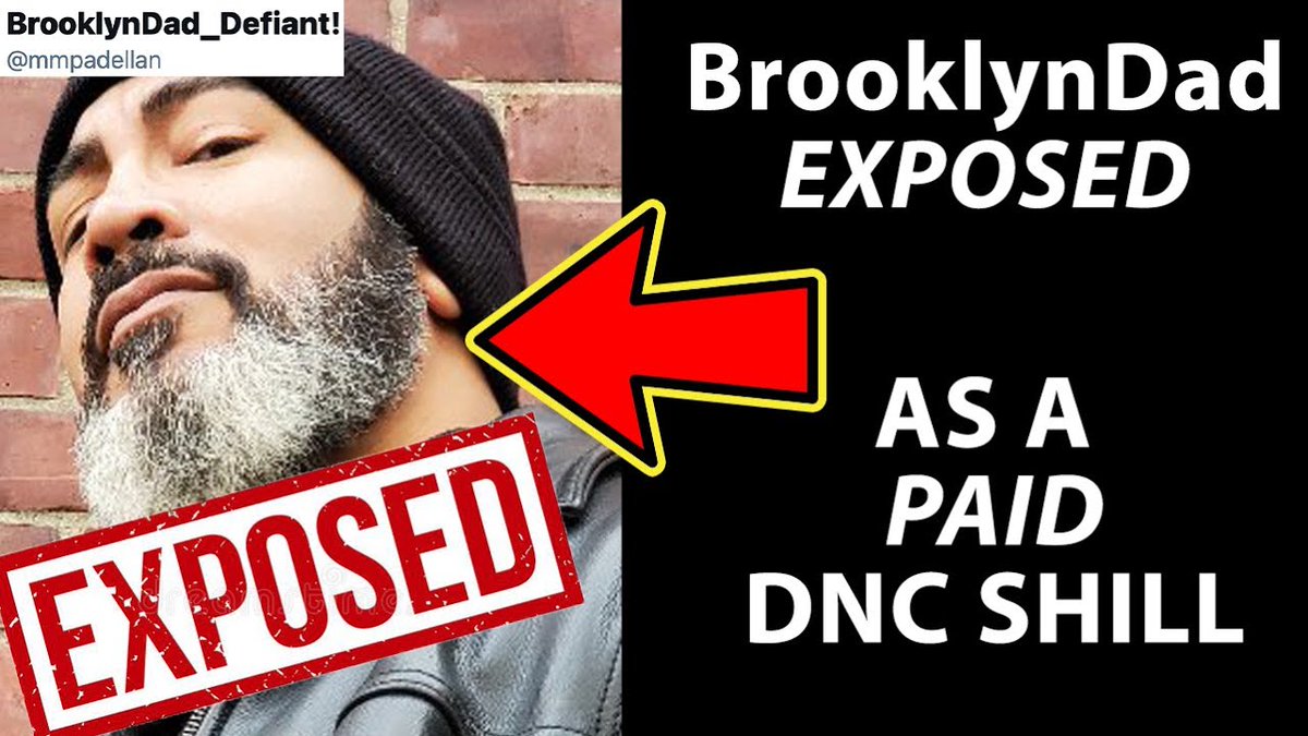 <a href="/mmpadellan/">BrooklynDad_Defiant!☮️</a> All lies and bullshit!