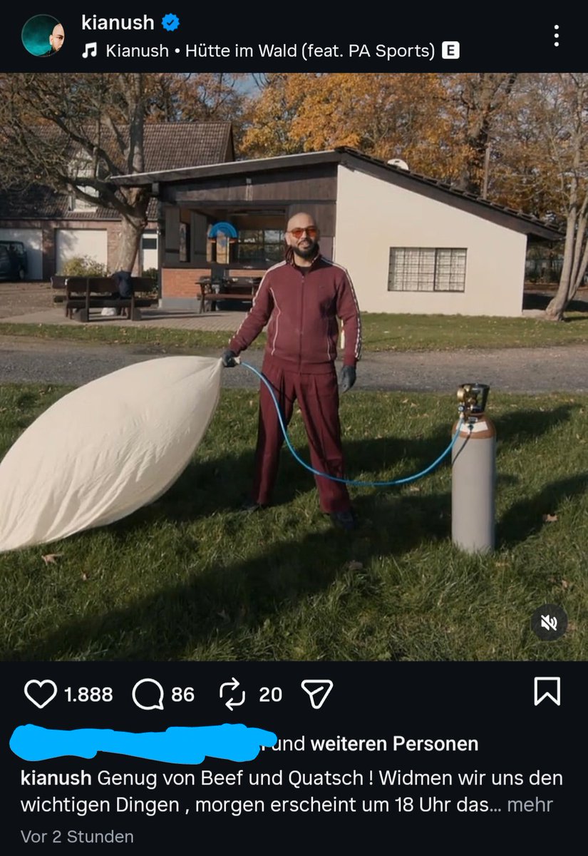 Einmal um die Scheibe