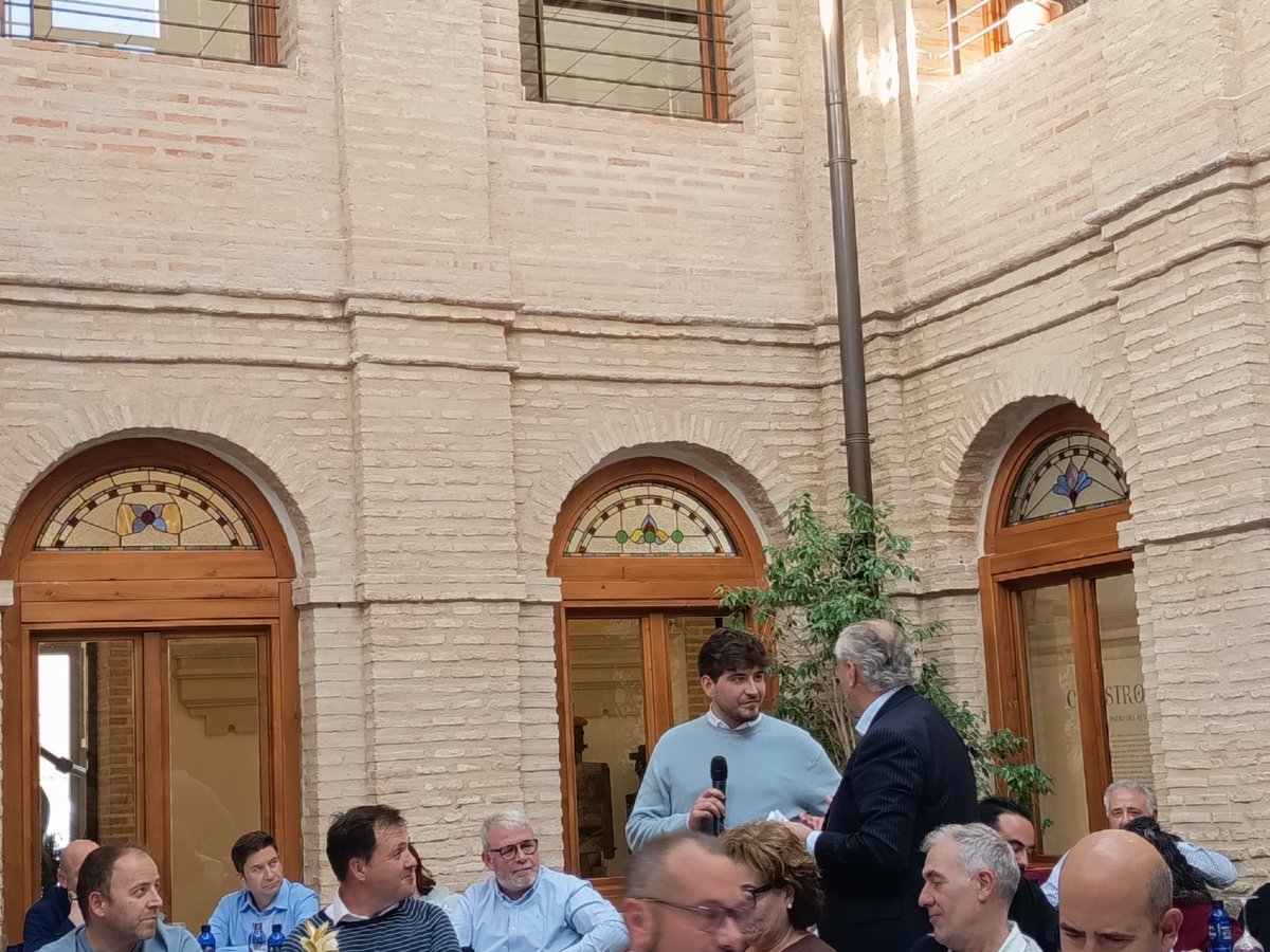 Sergio García-Navas tweet media