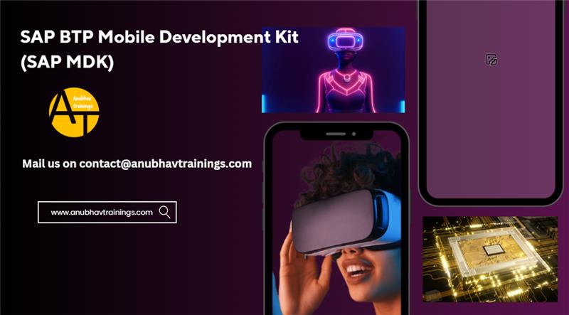 Awasthi1Vedika's tweet image. SAP Mobile Development Kit (MDK) Training by Anubhav Training
#anubhavtrainings #onlinetrainingprogram #sapcourse #btp #capm
Mail us at contact@anubhavtrainings.com
Website: anubhavtrainings.com
Phone No: +918448454549