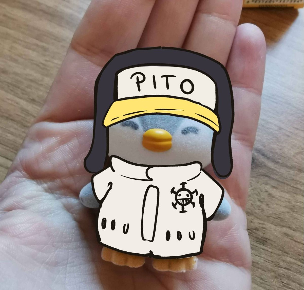 I have plans..........
Don't know how or when but I'll make it happen........