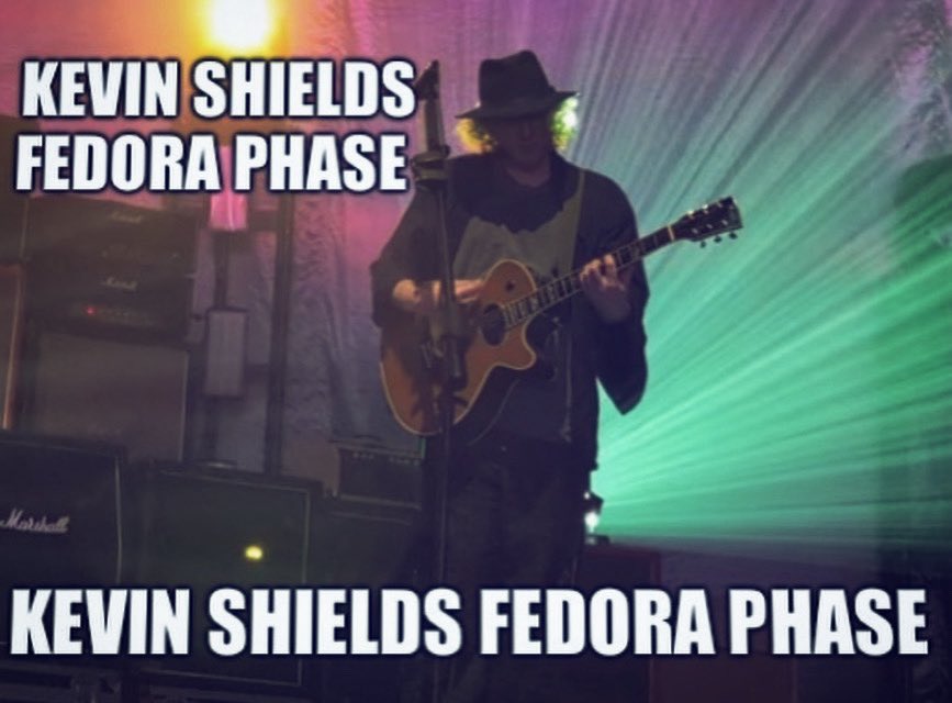 Shoegaze Memes (@shoegazem) on Twitter photo 