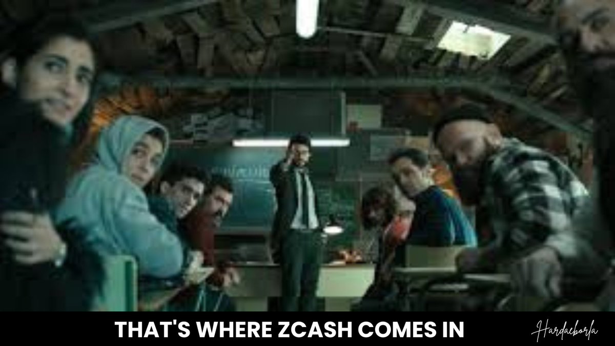 ZcashNigeria's tweet image. This is why privacy coins aren’t “side niches.”
They are infrastructure.
A missing pillar of the blockchain economy.

And among them, Zcash stands out, not just because it’s private, but because it introduced zk-SNARKs to the world.
#ZKTech #zkSNARKs #ZEC #Crypto #Web3Community