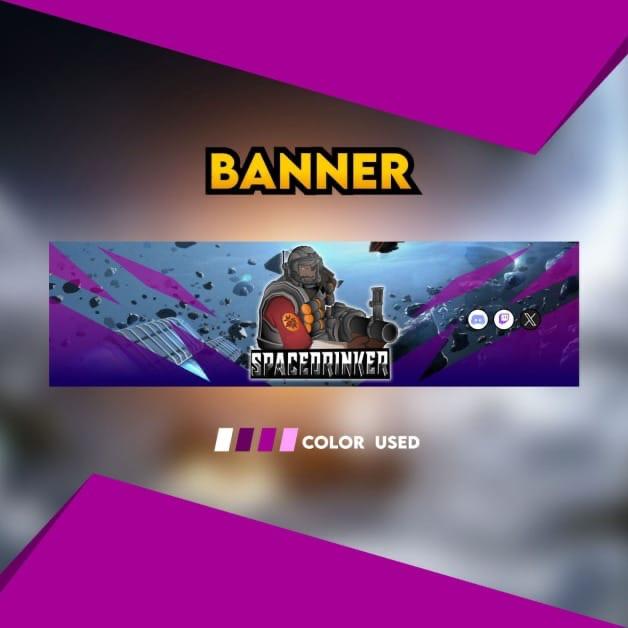 artsbyhazel_123's tweet image. Custom art, personalized to perfection. My journey with commissions continues, and I&apos;m excited to take on new creative challenges! #Commission #banner