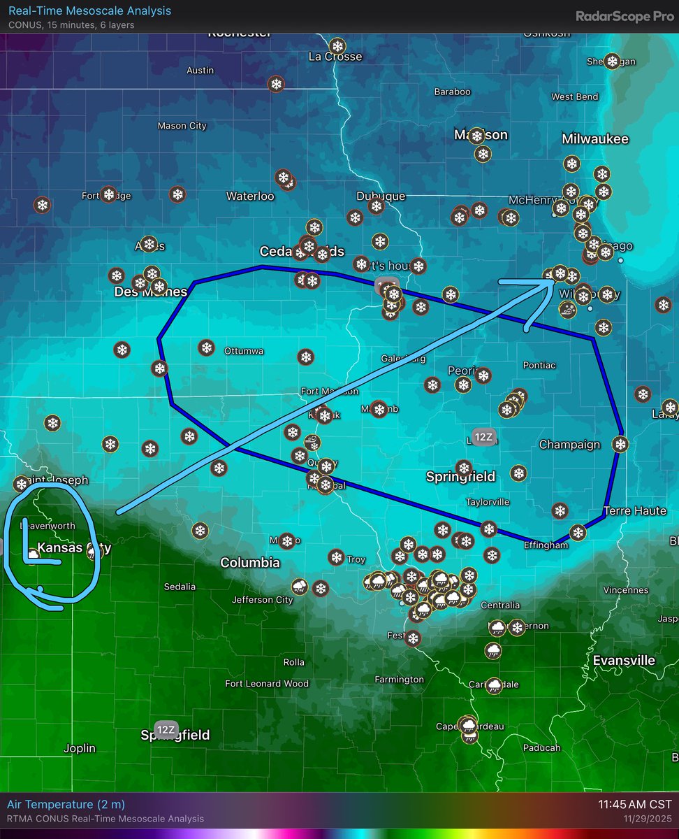 WindyCity Weather and News tweet media