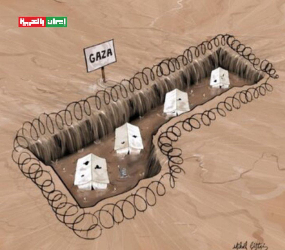 يا اوجاع غزه التي لا تنتهي😔
#غزة
#فلسطين 
<a href="/kamalsharf/">kamal  sharaf كمال شرف</a>