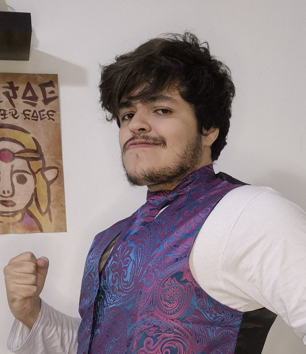 Maindimgo's tweet image. Foi difícil escolher só 4