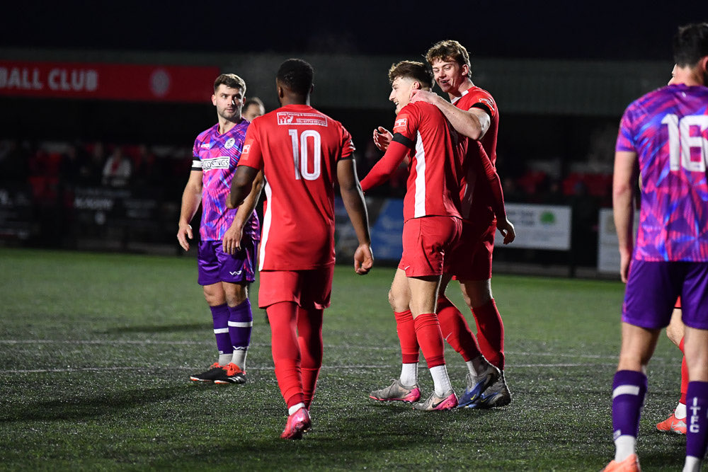 Quorn Football Club tweet media