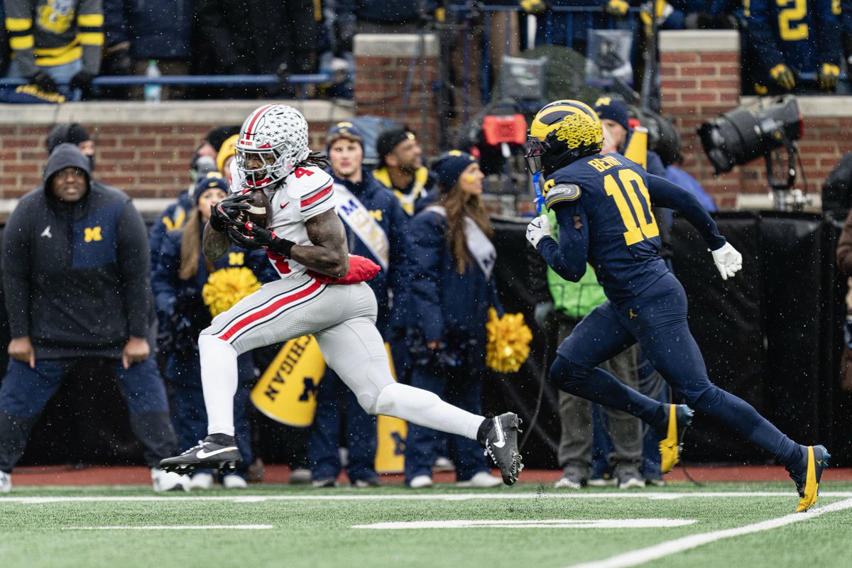 Ohio State Football tweet media