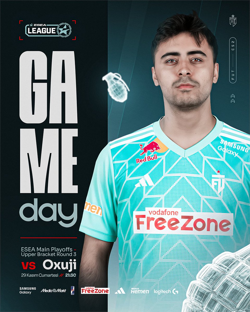 FUTesportsgg's tweet image. Advanced çıkma maçına çıkma maçı #FUTWIN