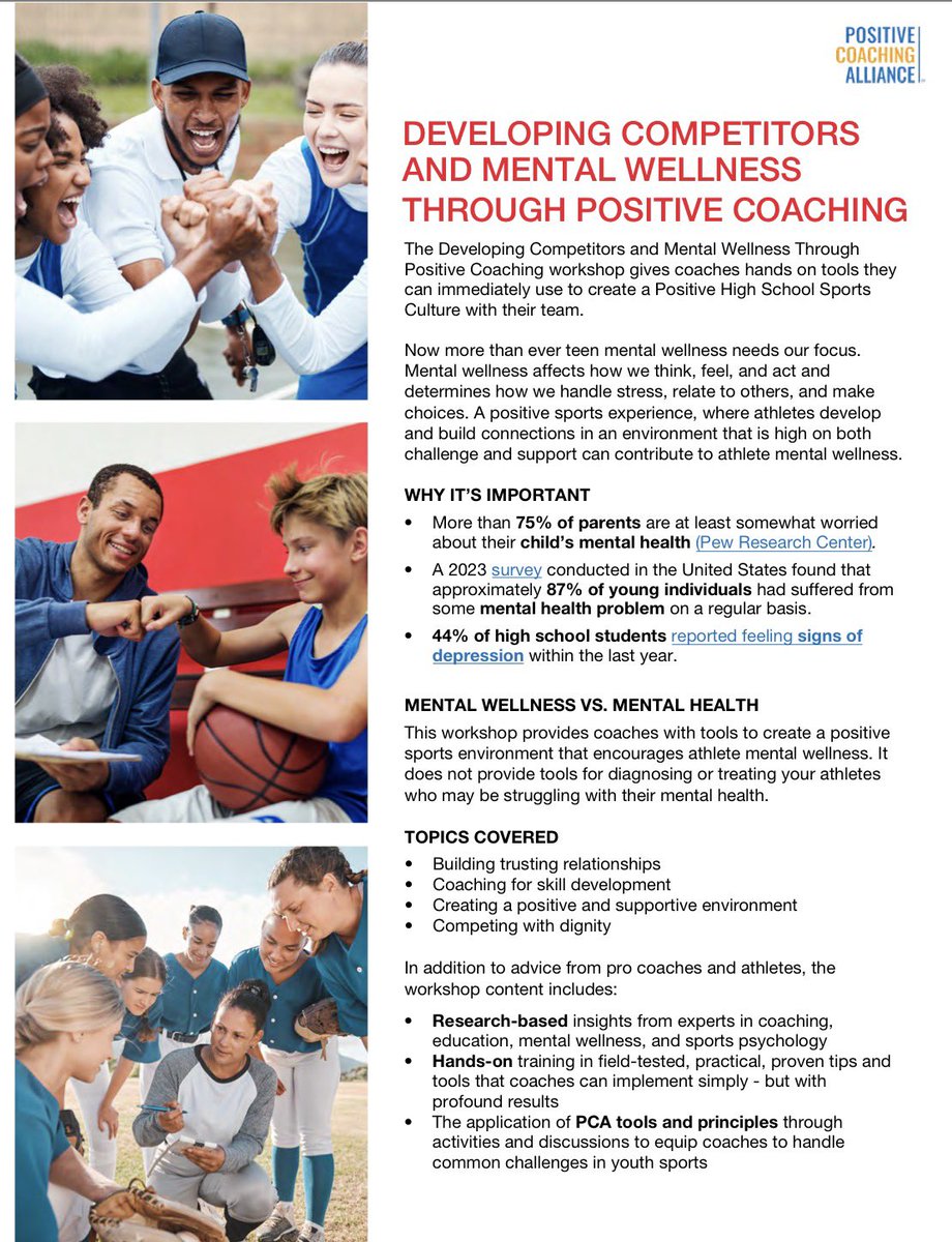 WAHA_Hockey's tweet image. Join us for our next WAHA/PCA Workshop 🙌

When: Monday, December 1 7PM

🔗 us06web.zoom.us/meeting/regist…