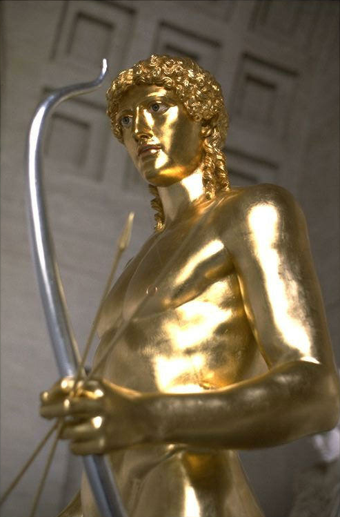Apollo, God of the Silver Bow