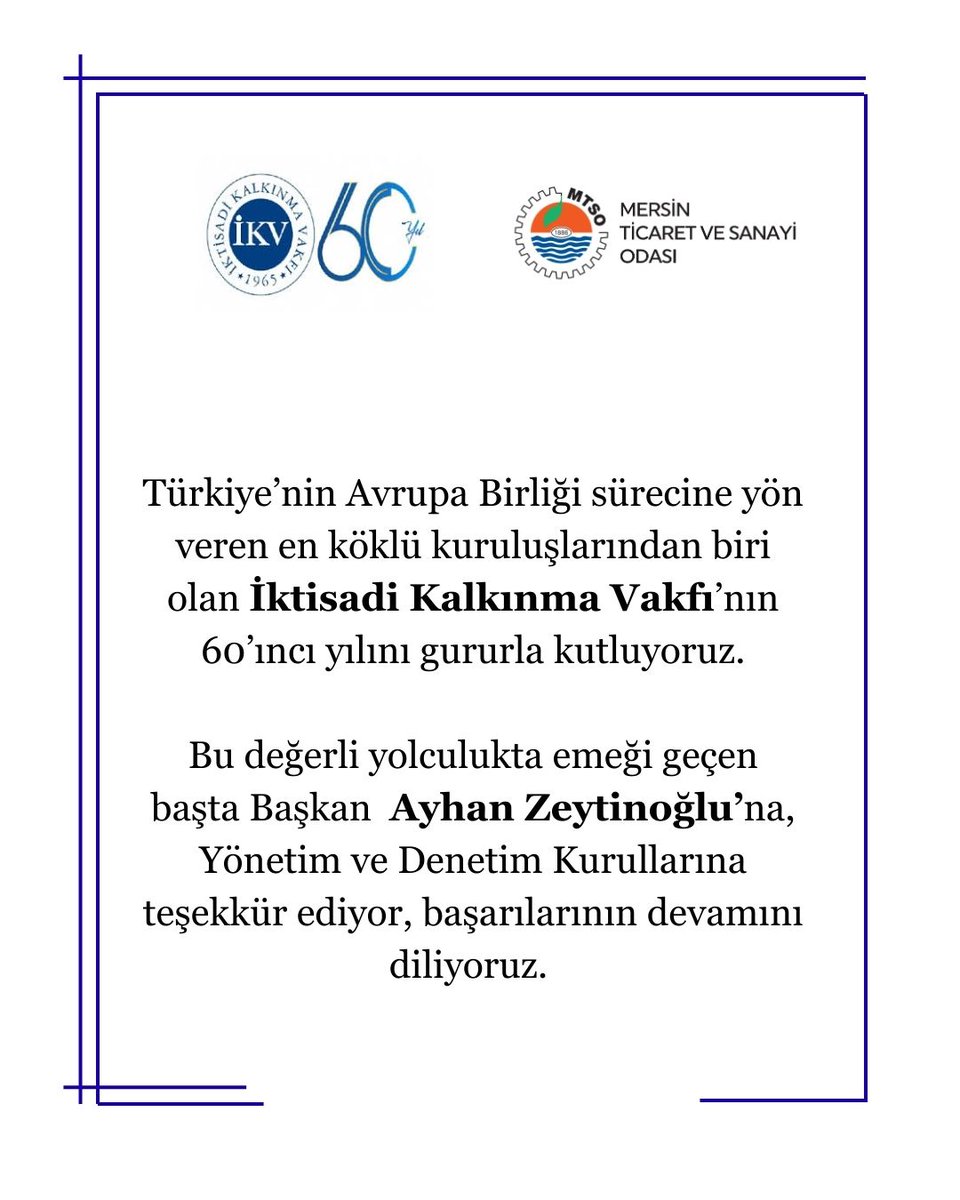 Mersin TSO (@mersintso) on Twitter photo 