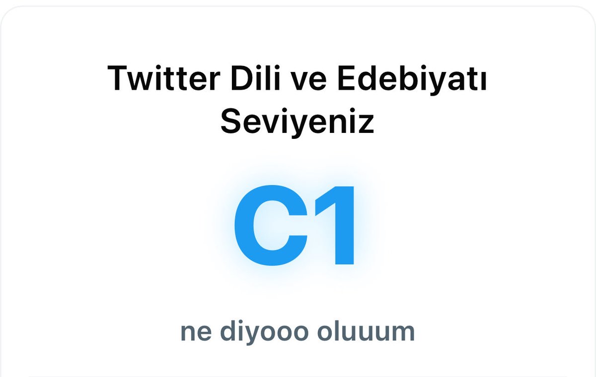 Bu sene sınava yeterince hazırlanamadım…