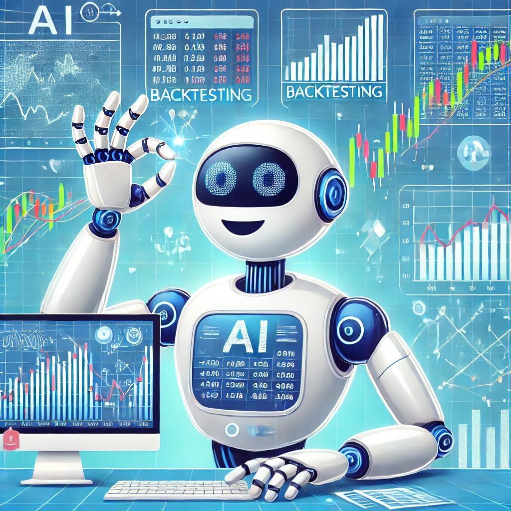 TrackMyTradesAI's tweet image. 7️⃣ The best systems are tested to death.

AI can simulate your rules across:
* Different market conditions
* Volatility cycles
* Multiple assets
If it survives the tests → it’s ready.

#Backtesting #CryptoStrategy