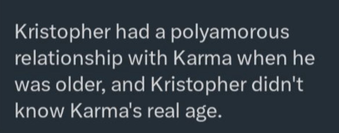 WE JUST SAYING THINGS FOR FUN NOW ??????