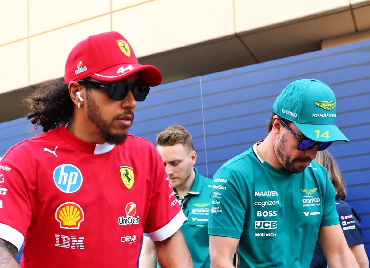 Lewis Hamilton now has more Q1 eliminations (3) than Fernando Alonso (2) this season.