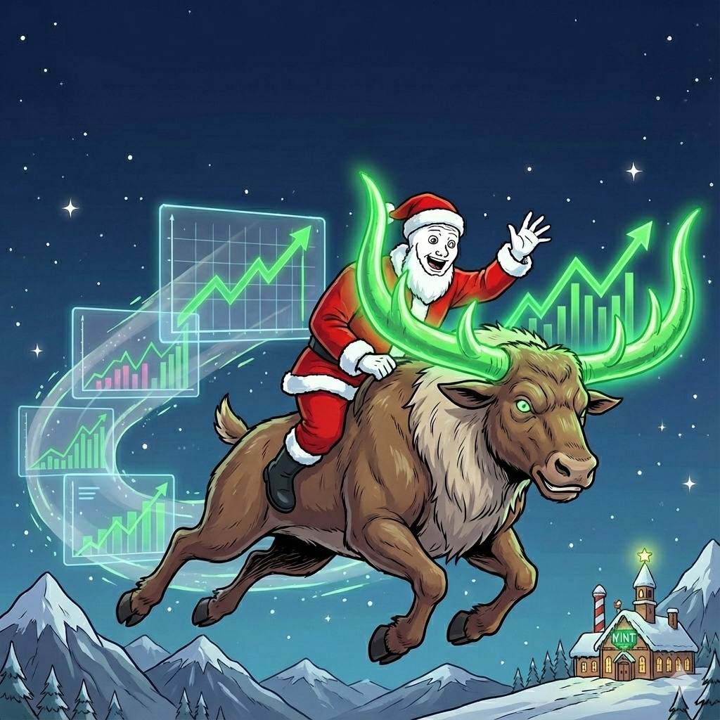 Cookin up some new content today 🎄⛄

With Christmas a month a way we continue to build 🙂