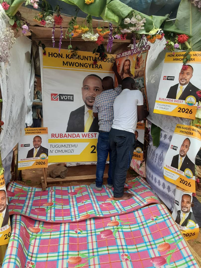 Rubanda County West...,Are we ready???