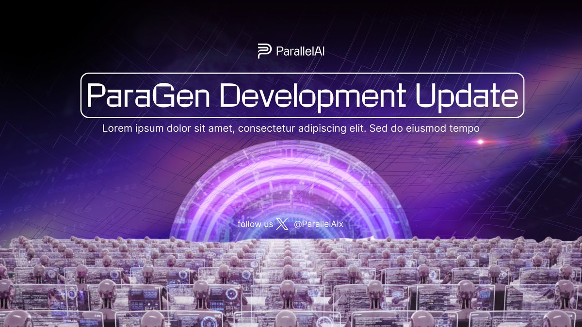 ParallelAIx's tweet photo. ParaGen Development Update: Marketplace Monetization and Usage Insights

ParaGen is shifting from “deploy and run” to a marketplace-driven experience. This cycle delivers costed inference on public models, full marketplace flow, user-level history, credit tracking, and discovery via Trending Agents - bringing monetization and transparency to the forefront.

🔹Marketplace & Monetization🔹
Cost deduction for inference on public models is live and tied to the existing credit ledger. The full marketplace workflow; APIs, UI, and inference logic is integrated end-to-end, enabling users to try models and pay per run.

🔹Inference History in Marketplace🔹
Users can now view and revisit prior inference sessions directly within the marketplace. Histories sync with backend logs for accurate usage tracking and better repeatability.

🔹Credits & Billing🔹
Credit balances, auto-deductions, and top-up visibility are integrated into the marketplace UI, with backend synchronization to keep spend and balance aligned in real time.

🔹Trending Agents🔹
A new section highlights the most-used agents based on live popularity and usage metrics, improving discoverability and accelerating evaluation.

🔹UI/UX and Functional Fixes🔹
We refined agent detail rendering, standardized the header for visual consistency, and improved error messaging for inference responses, clarifying outcomes and failures.

🔹Model Fine-Tuning (In Progress)🔹
We’re enhancing model replies for clearer, context-aware outputs. Work includes SFTTrainer integration and CSV indexing (Vector DB) for tabular data comprehension, more accurate answers, and per-user context handling.

🔸Looking Ahead🔸
-Multiple model trainings across varied datasets with deep inference validation.
-Full-platform regression testing and hardening.
-Production deployment preparation.

Where We Are After 7 Weeks:
ParaGen now supports paid marketplace inference, per-user history, live credits, and agent discovery, on top of stable training/deploy pipelines. We’re entering the final phase: multi-model validation and production readiness for an agent platform that is deployable, auditable, and monetizable. 

Coming soon - Paragen official Launch!