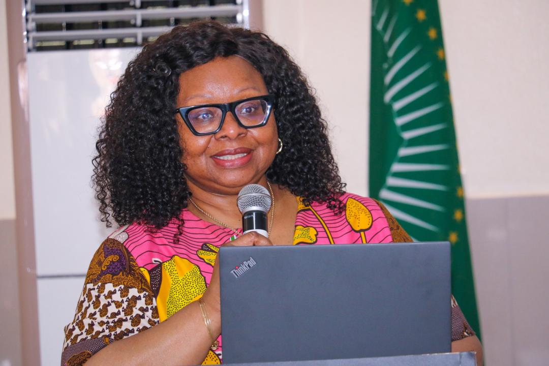 At the just concluded AU Humanitarian Symposium in Eswatini, UNHCR RAUECA Snr Liaison Adviser Lisa Fergusson-Nicol presented ongoing efforts towards socio-economic inclusion for refugees on the continent. Inspiring discussions involving UN agencies, AU, Member States and partners