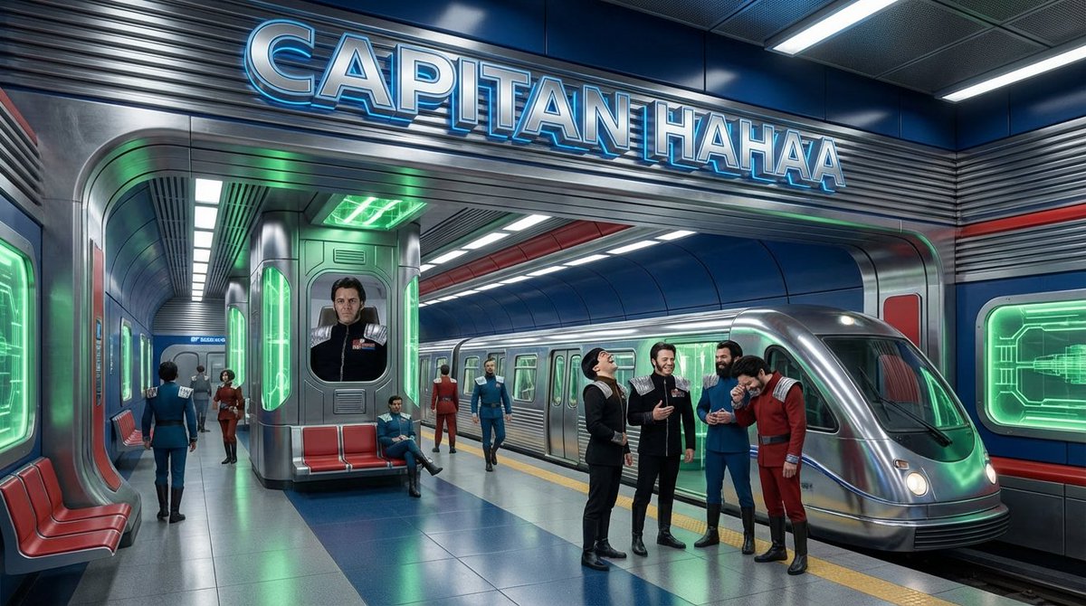 FCG_Studio's tweet image. Call to artists!! @boymathclub and @FCG_Studio are making a group video about subways and transportation. Join in on the fun, create a subway station for your account or brand in nano banana to be included in the mix. 
Here are some possible examples....