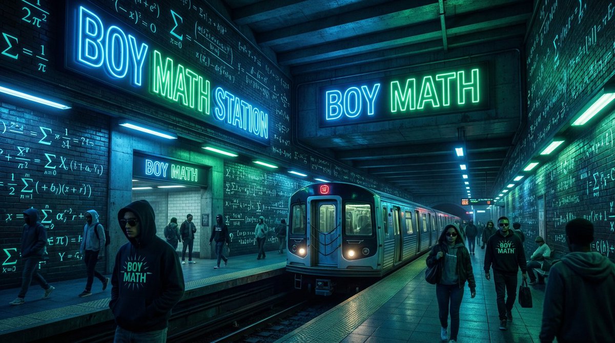 FCG_Studio's tweet image. Call to artists!! @boymathclub and @FCG_Studio are making a group video about subways and transportation. Join in on the fun, create a subway station for your account or brand in nano banana to be included in the mix. 
Here are some possible examples....