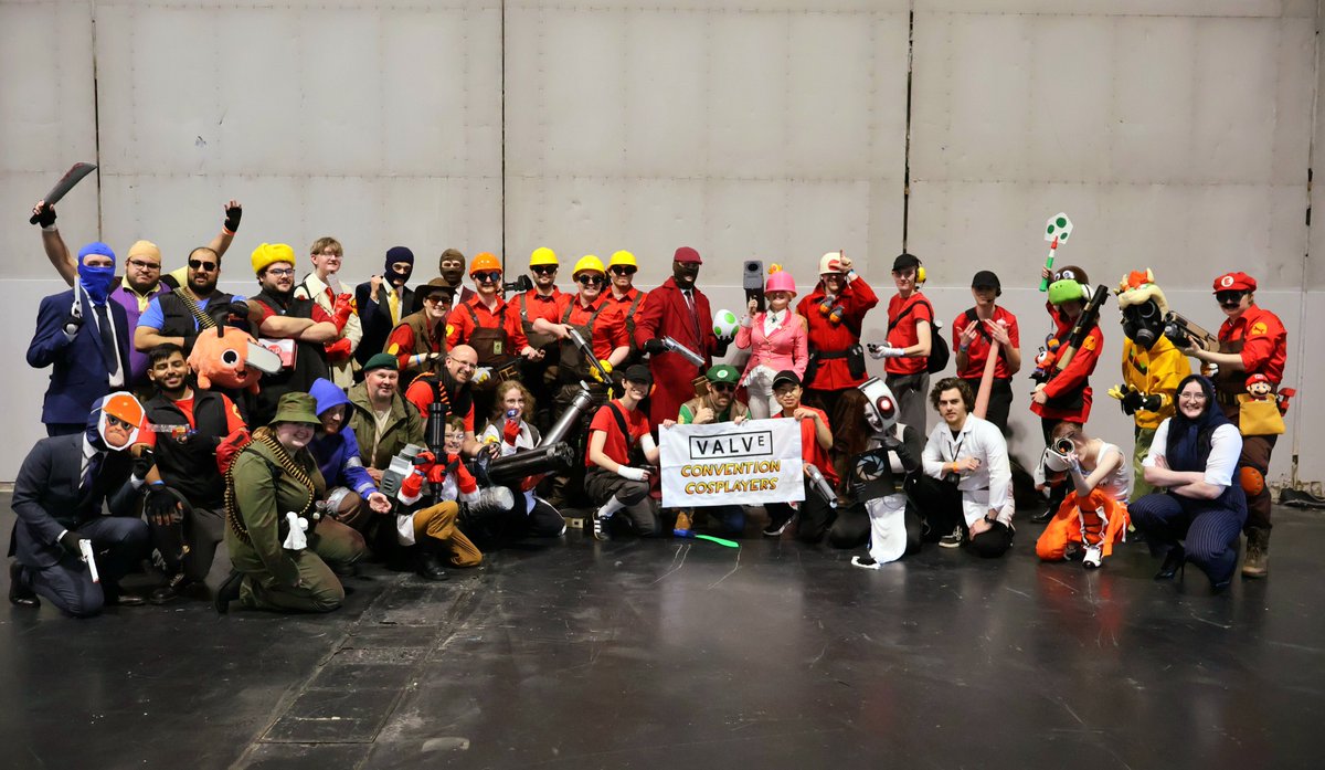 A massive thank you to everyone who attended today! 

We hope you all had a lovely time :)