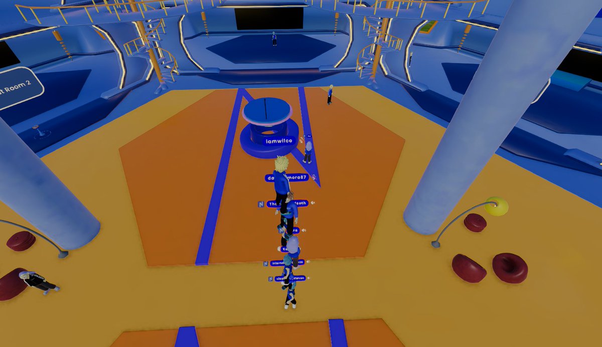 lara_bcw's tweet image. Clay towerrrrr at the Intersect AMM 2025!

@claymates @IntersectMBO @br1_lorenzo @iamwilco @888Kevin @ThomasNordicADA @themayoscrollsx