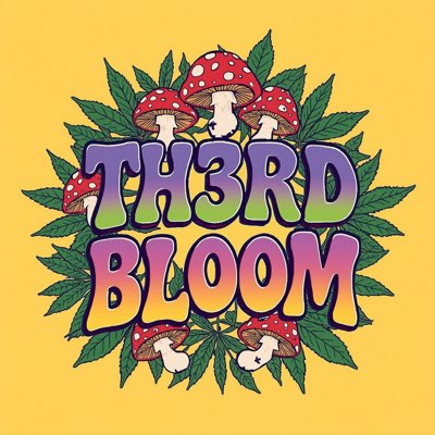 Th3rdBloom's tweet image. #NewProfilePic