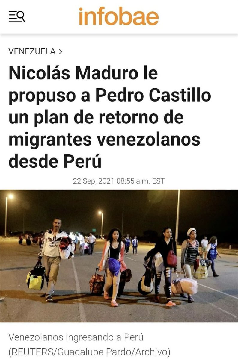 daniloherrerad's tweet image. Kast tuvo que irse hasta Perú 2021 para sostener su relato. La foto que presentó como “salida masiva” de migrantes en Chile es en realidad de otro país, otro año y otra crisis. Si necesita imágenes falsas para su campaña, algo anda muy mal.
