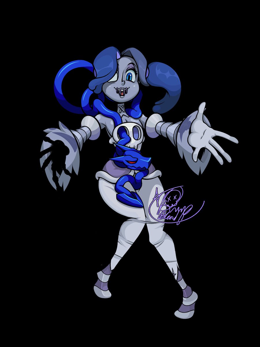 Squigly as Princess Guinevere from kog

#Skullgirls #sgmobile #Squigly #kog #KnightsOfGuinevere #glitchproductions