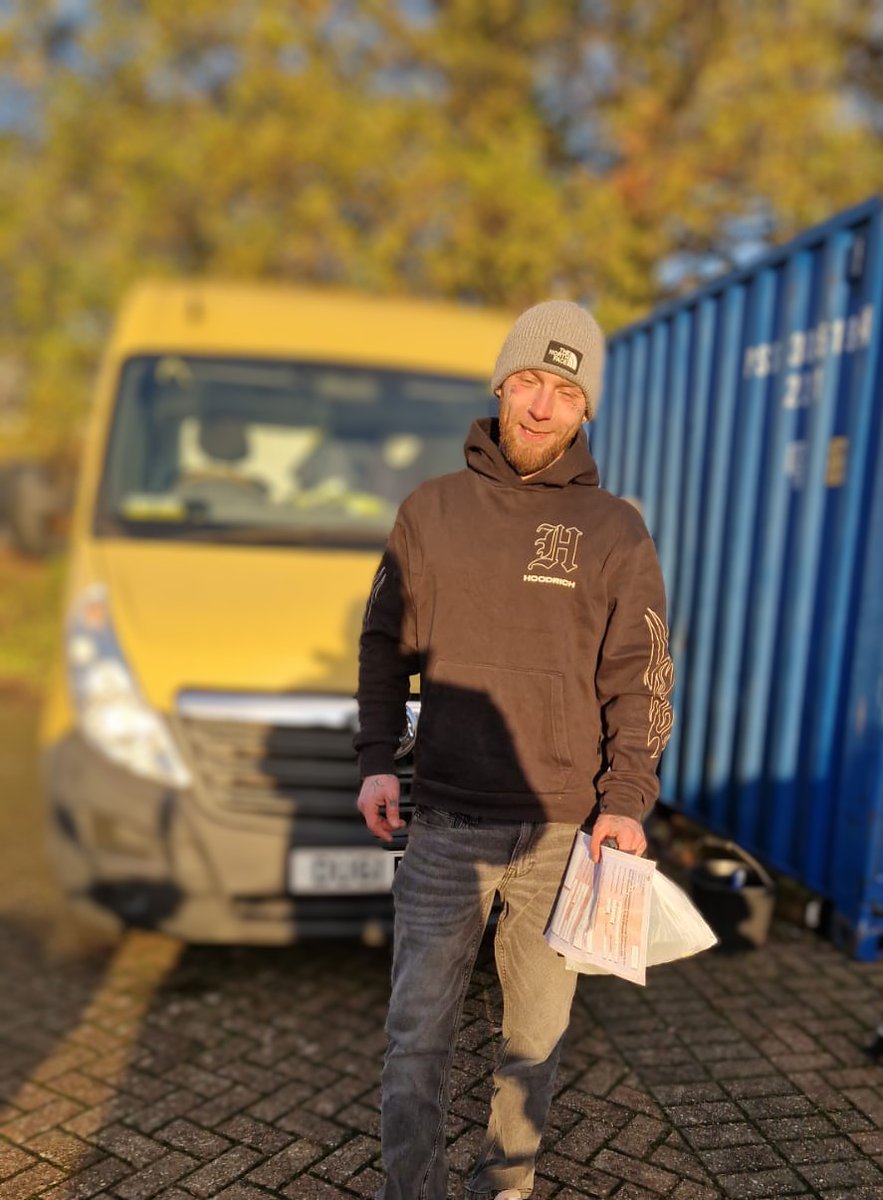 Ryan getting on two wheels today completing his CBT 👏