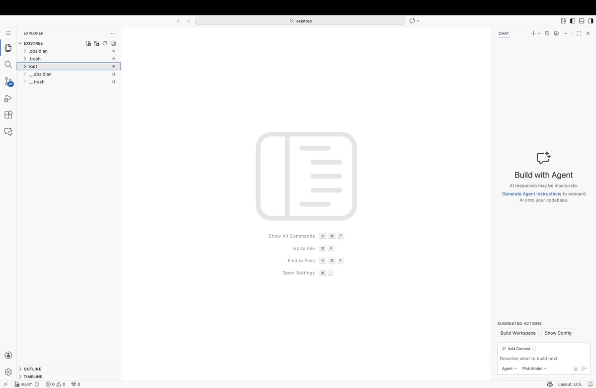 mtdnot's tweet image. code-server
web上で動作するvscode
サーバー上に開発環境がある身としてはとても助かる