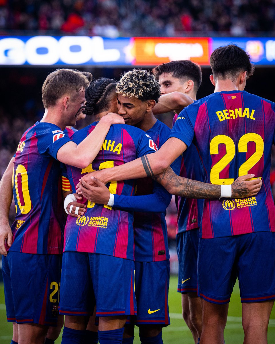 FC Barcelona tweet media