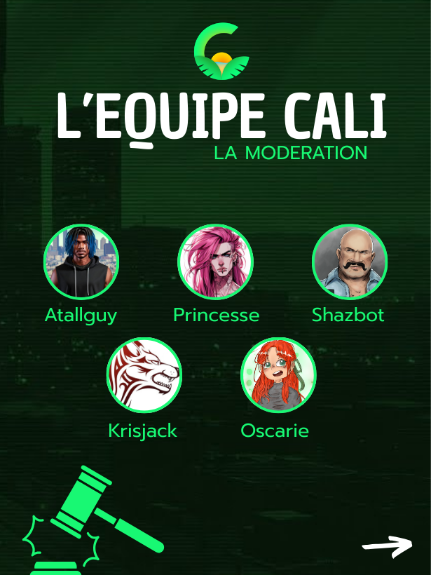 Cali RP 🌴​ tweet media