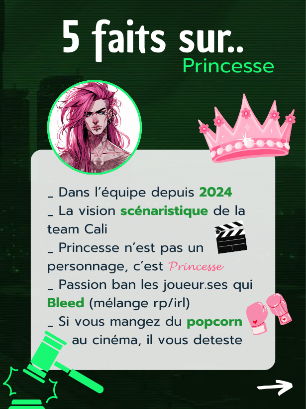 Cali RP 🌴​ tweet media