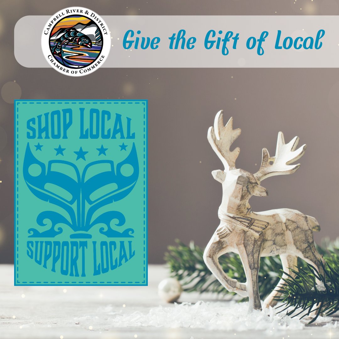 ChamberCR's tweet image. 🎁Give the Gift of Local🎁 This holiday season, every $ spent locally supports a dream, a family, &amp;amp; our community. Small businesses make our city unique—filled with creativity, passion, and heart. Let&apos;s make our holidays brighter by shopping locally! 🌟 #ShopLocal #SupportLocal