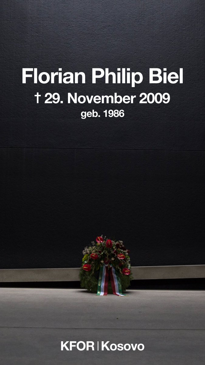 Wir Gedenken