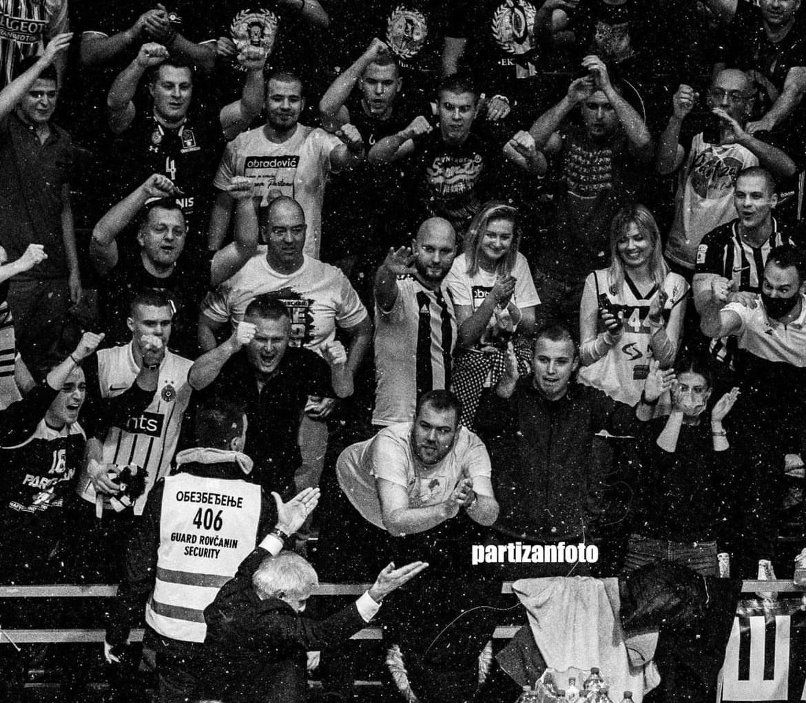 treneru, ne prihvatamo kraj