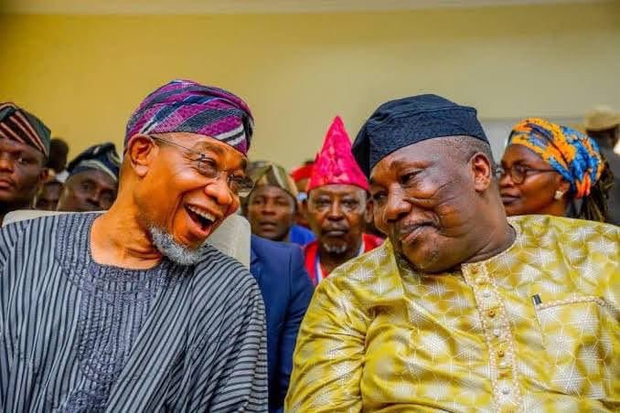 tv_TheNationTv's tweet image. OSUN 2026: ADC picks Dr. Najeem Salaam as candidate after Lagos primary! 

Ambo, Adeleke &amp;amp; now Najeem — all from Osun West! 🔥

Game ON! #Osun2026 #ADC