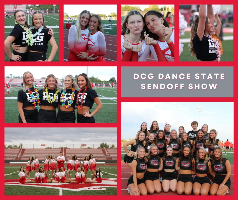 DCG Dance Team tweet media