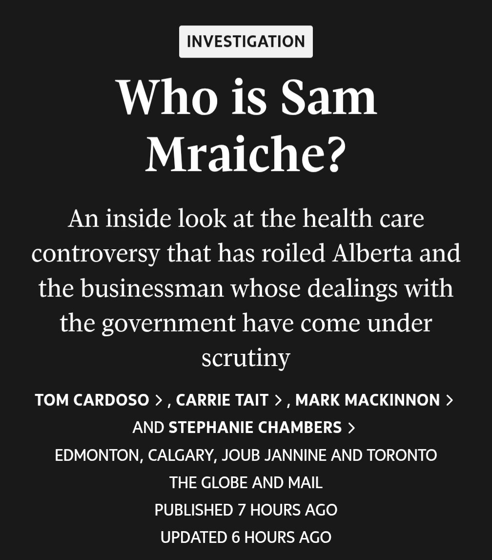guyfelicella's tweet image. Bombshell 🤯
theglobeandmail.com/gift/abdbf468a…