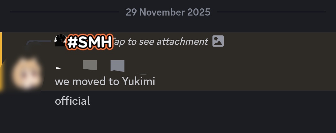 iiTachiyomi's tweet image. We just received a message from the founder of K**** &amp;amp; Doki
they confirmed their official move to Yukimi.
Big shift in the FOSS reader scene 👀
More updates about this very soon.

#FOSS #Yukimi #Kotatsu #Doki
