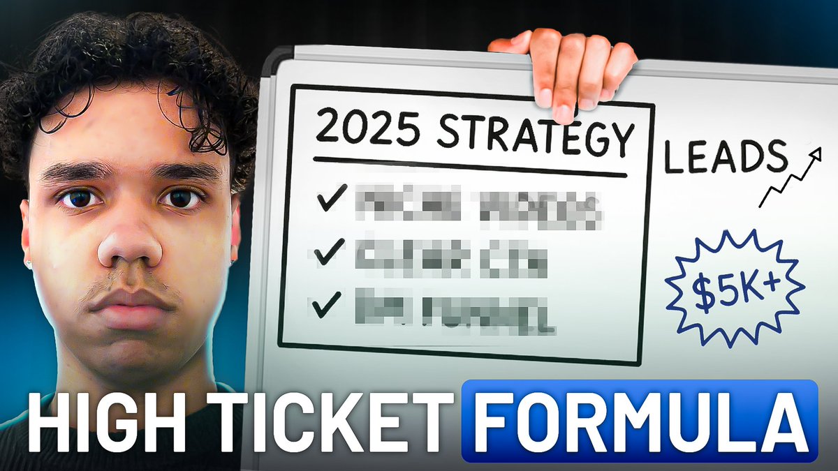 ClixDesigner's tweet image. Just finished a new thumbnail for my client and 
He loved it!🔥
Always feels great when the idea hits perfectly. More coming soon!