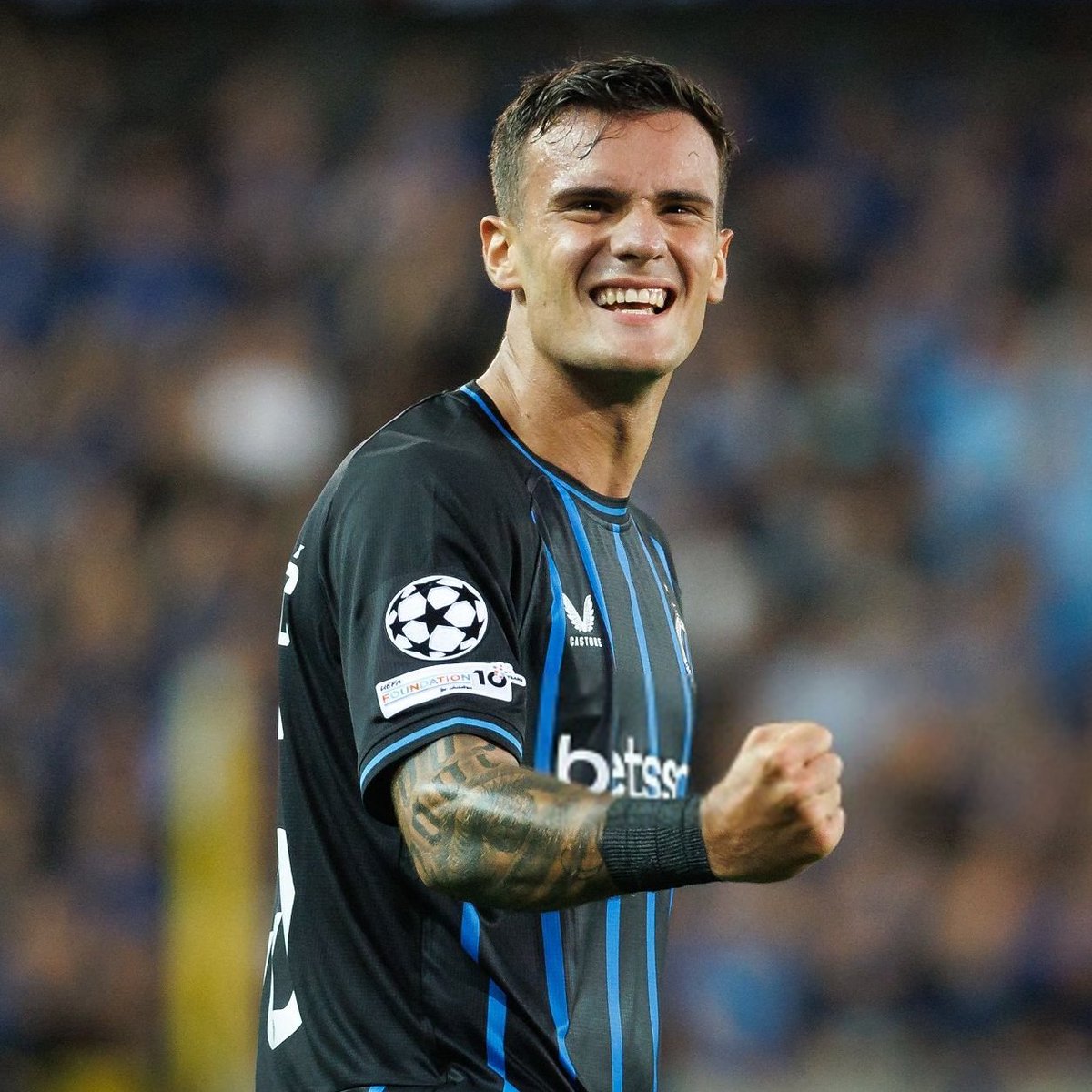 Inter_Xtra's tweet image. 🇷🇸🎙️ Aleksandar Stanković on the San Siro:

&quot;The announcement of the demolition hurts. When you think of Milan, you think of San Siro and the Duomo. The demolition of that stadium is like someone taking away a piece of your life. When I woke up as a child and looked out the…