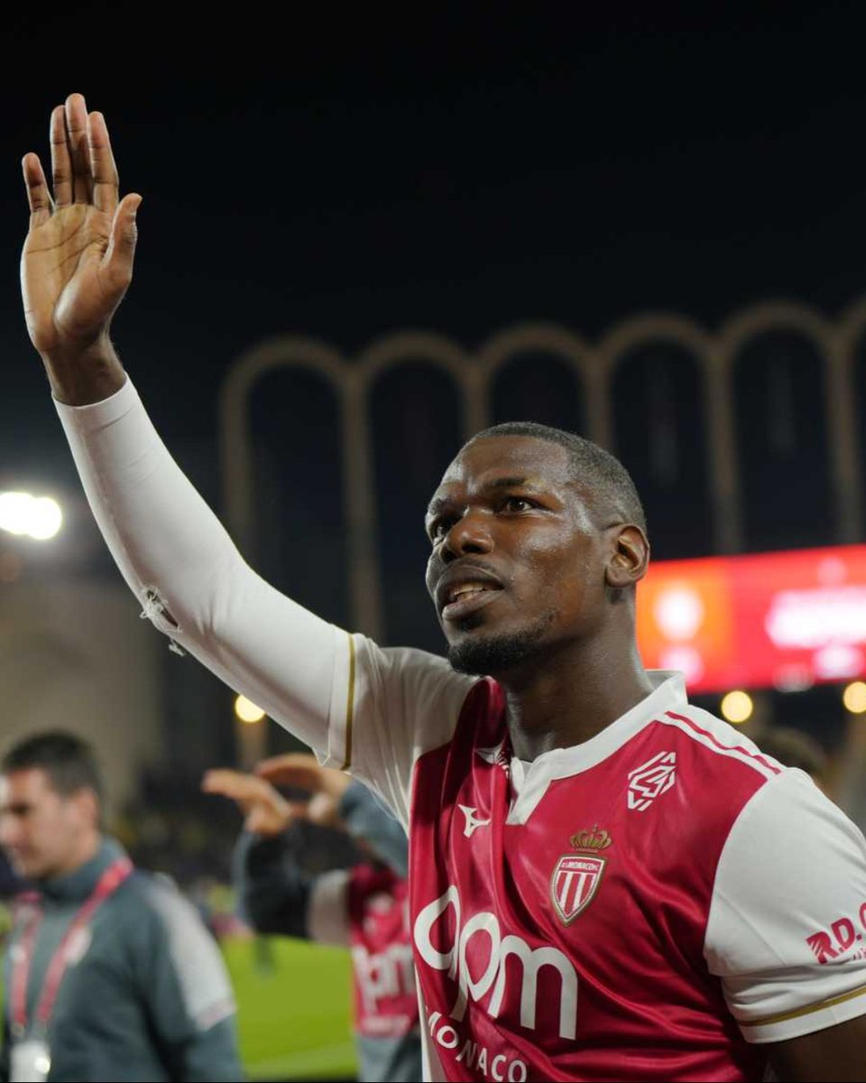 AS_Monaco's tweet image. 🥰❤️🤍

1️⃣-0⃣ #ASMPSG