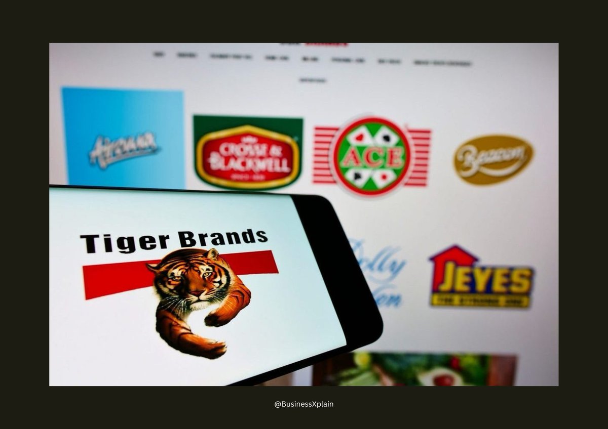 businessXplain's tweet image. TIGER BRANDS SEEKS YOUNG EXECS 

Tiger Brands has opened applications for its 2026 Future Leaders Development Programme (FLDP). 

This intensive 24-month initiative recruits top applicants in fields like Engineering, Marketing, and Finance. 

The programme offers fast-track…