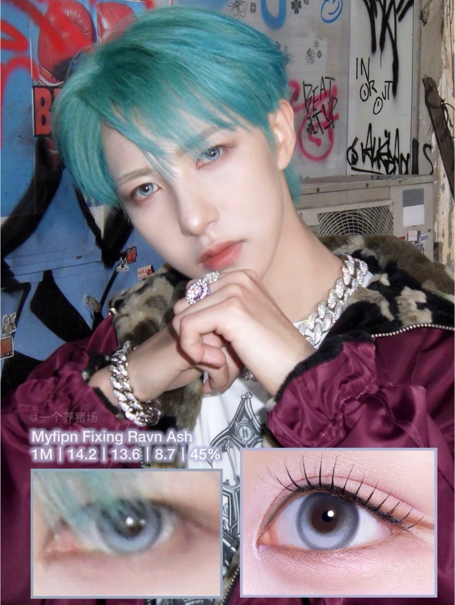 ZEllOW_0323's tweet image. 런쥔님 렌즈 직경 14.2 쓰는거 아는 분